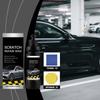 Scratch And Vortex Remover, Car Scratch Removal, Car Paint Polishing, Composite Wax Tape, Pad And Towel