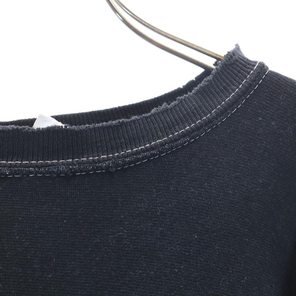 Champion 90s Made In USA Embroidered Tag, Old Long Sleeve Reverse Weave Sweatshirt Trainer Men's Used