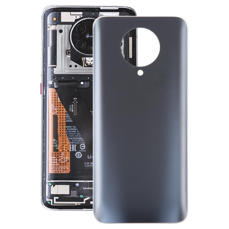 Glass Battery Back Cover for Xiaomi Poco F2 Pro Phone Rear Housing Case Replacement