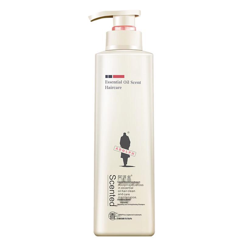 Adoff Rose Essential Oil Repair & Strengthen Shampoo 520ml