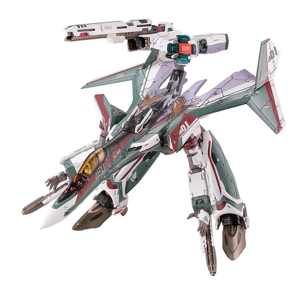 TOMYTEC Macross Modelers GiMIX GiMCR20 Macross Delta Siegfried Arad 2 Mode Set Scale Plastic Model X280040 First Order Limited VF-31S2 Mölders 1/144