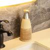 Ceramic Shower Gel Bottle Lotion Bottle Hand Sanitizer Bottle Soap Dispenser Lotion Container Bathroom Accessories Products