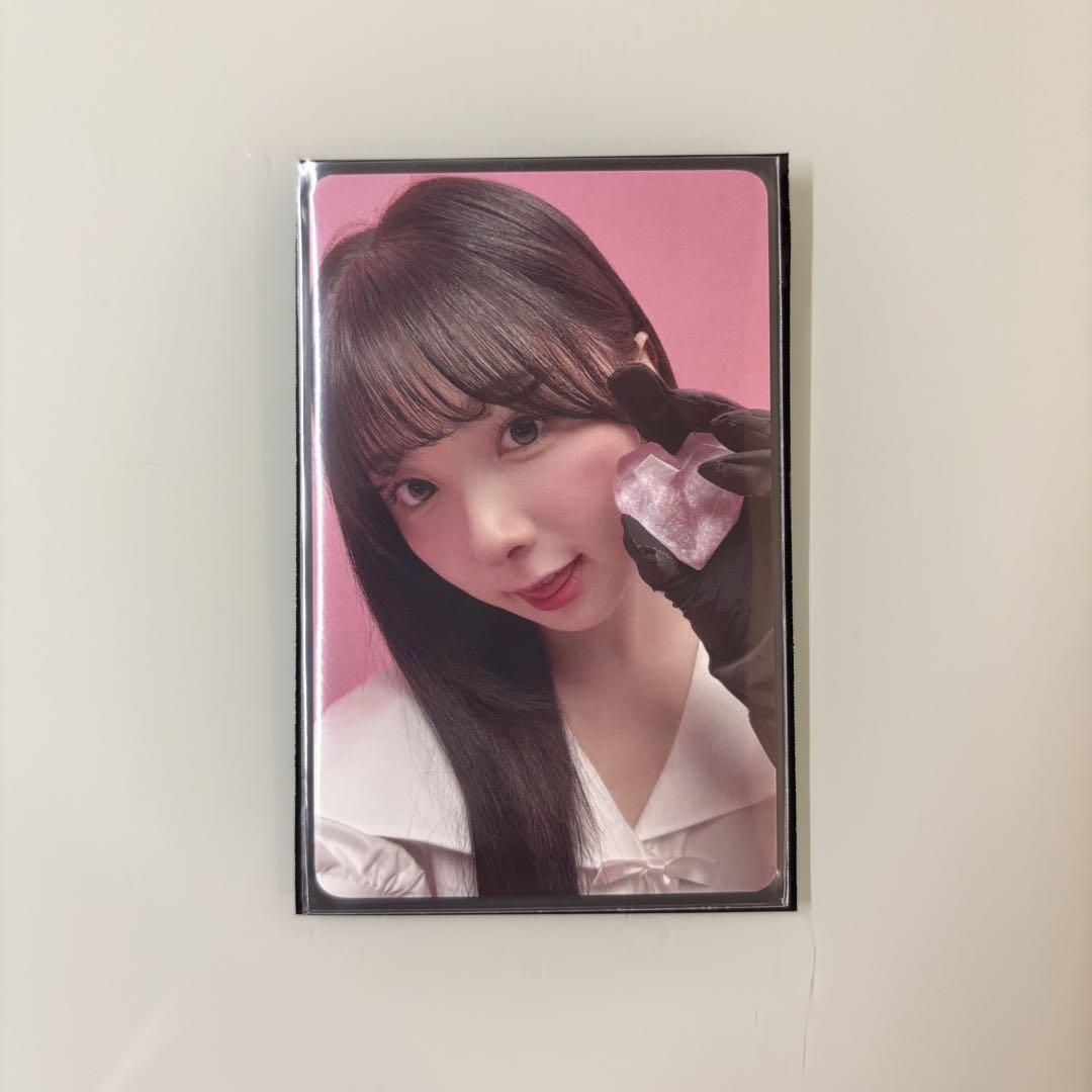 

[USED] Anonymous delivery NiziU Miihi Hall Tour 10,000 yen bonus