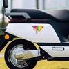 Rainbow Car & Motorcycle Paint Sticker - Creative Trunk Decoration & Scratch Cover
