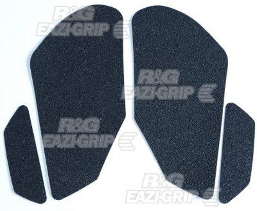 R&G Eazi-Grip Traction Pads, Clear, for CBR1000RR (2004-2007) RG-EZRG306CL