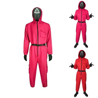 Langärmliges einteiliges Cosplay für Kinder