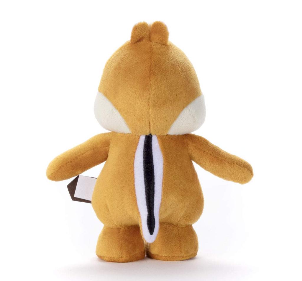 Disney character Poppet approximately Dale, 14.5cm tall.
