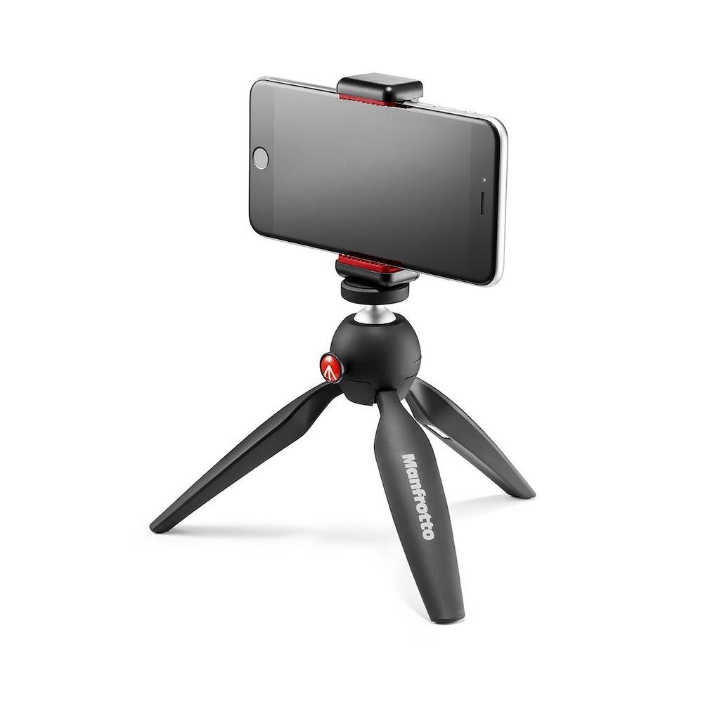 Statyw Manfrotto PIXI MII Smart Z Klamrą Do Smartfona
