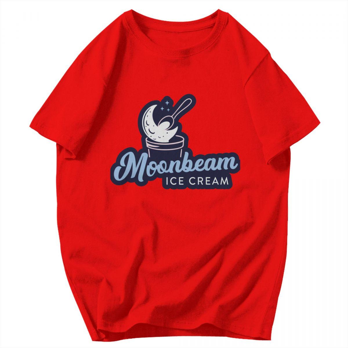 Men T Shirt Benson Boone Moonbeam Ice Cream Tour Album 2025 Awesome Summer Y2K Graphic Tees Unisex Tops T Shirts S