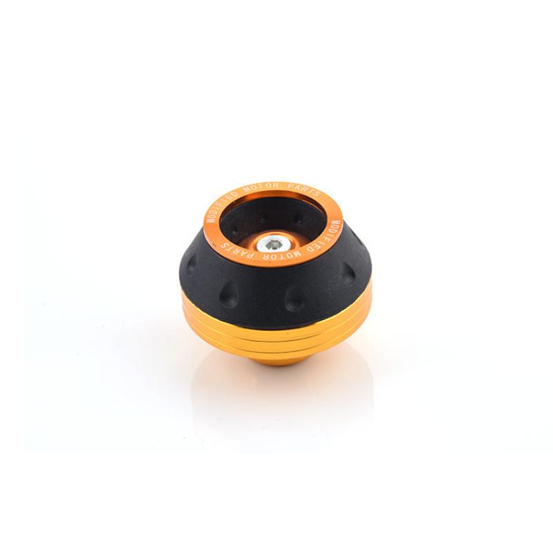 1Pcs Universal Motorcycle Wheel Protection Crash Pad Motorbike Crash Protectors Otocross Falling Front Fork Slider Cups