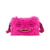 Borsa a tracolla Fuggler originale Peluche Giocattoli LORD ORECCHIE LUNGHE ALIENO INFASTIDITO OOGAH BOOGAH Peluche Bambole Borsa a spalla Regali