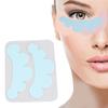 10 Pairs Silicone Eyelash Extension Under Eye Pads   Arch Shape Reusable Eyelash Extension Patches