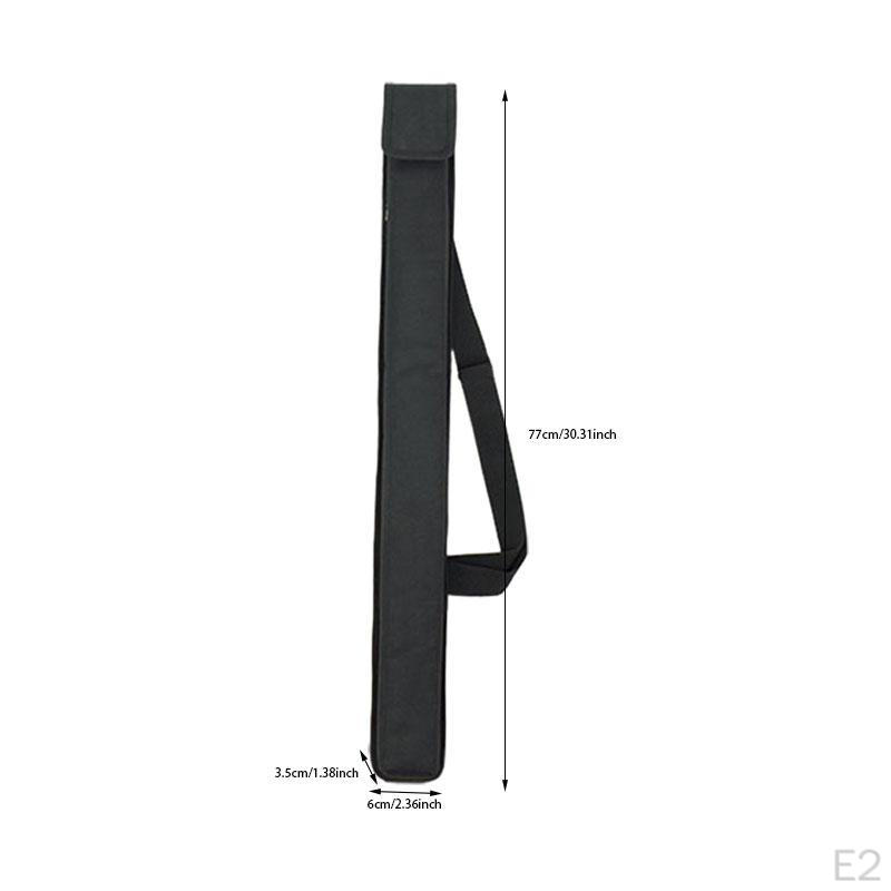 Geantă de transport pentru arcuș, Geantă de depozitare pentru vioară, violoncel, Cutie protectoare moale, robustă, rezistentă la zgârieturi, cu