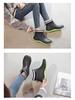2023 Men's Non-slip Low-top Rain Boots - Waterproof Shoes for Car Washing & Kitchen Use