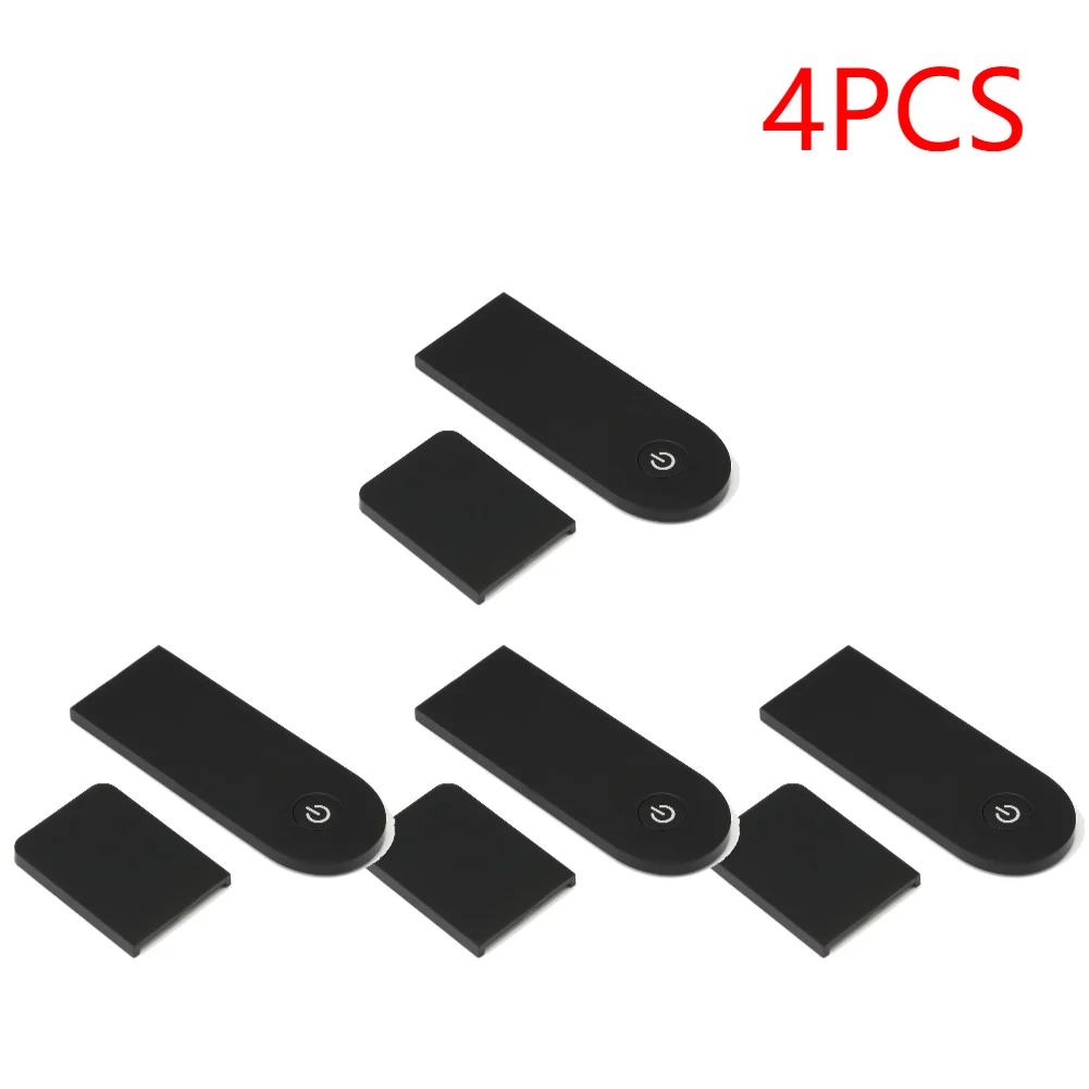 1-10 Set for M365 Pro Electric Scooter Protective Cover Dashboard Panel Circuit Dash Board Panel Protection