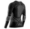 X-BIONIC Long-Sleeve Base Layer Energy Accumulator Light