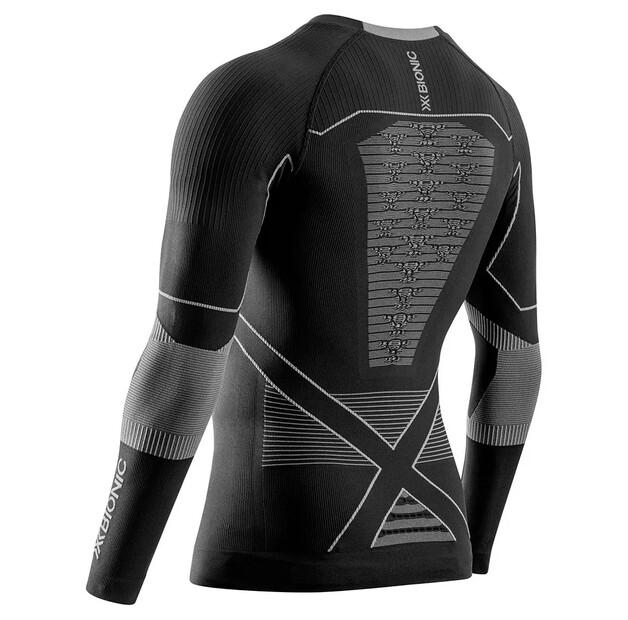 X-BIONIC Long-Sleeve Base Layer Energy Accumulator Light