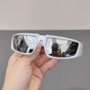Future Technology Y2K Children's Glasses Trendy Cool Boys and Girls Fashion Sunglasses Punk Sun Glasses UV400