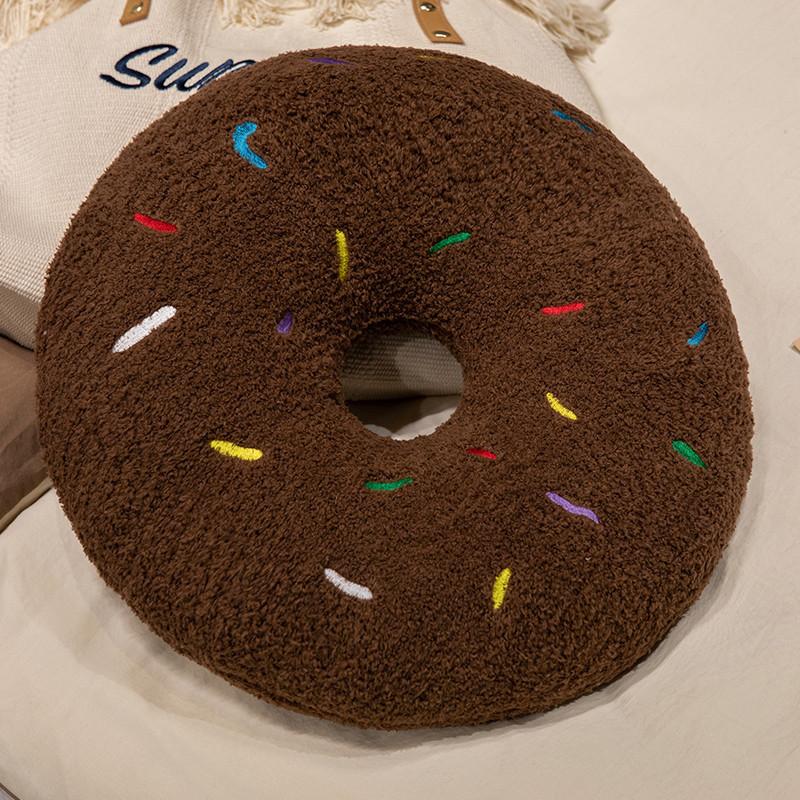 Cartoon Star Cloud Pillow Plush Toy Doll Donut Doll Home Sofa Pillow Girl Ragdoll