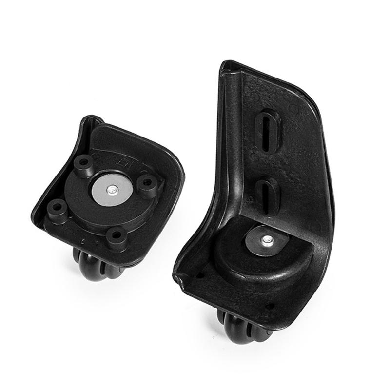 Luggage Replacement Wheels 4Pcs Suitcase Replacement Wheels Wear Resistant Luggage Wheels for Most Suitcase Repair