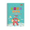 Eight Books Set Kids Magic Groove Tracing Copybook For Children Early Cognitive Learning