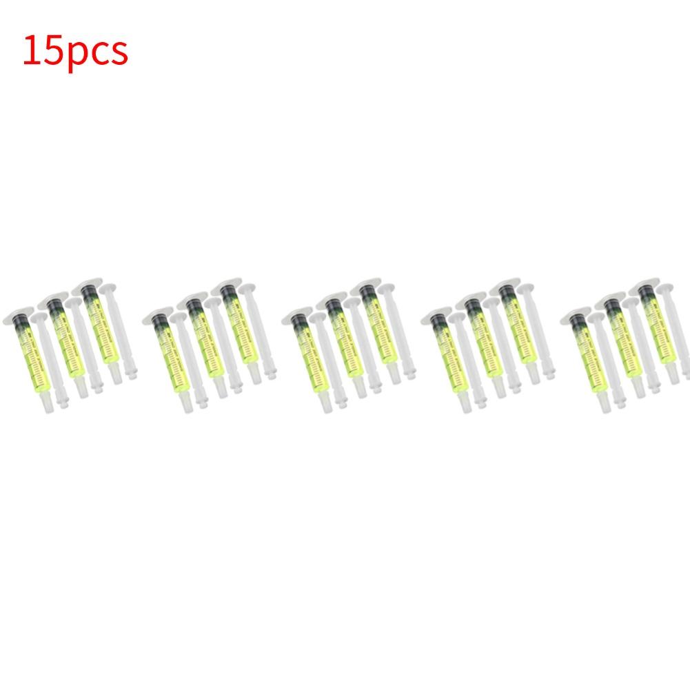R134a Refrigerant Oil Leak Repair Agent Car Air Conditioner Plugging Agent Car Air Conditioner  Fluorescent Leak Detection