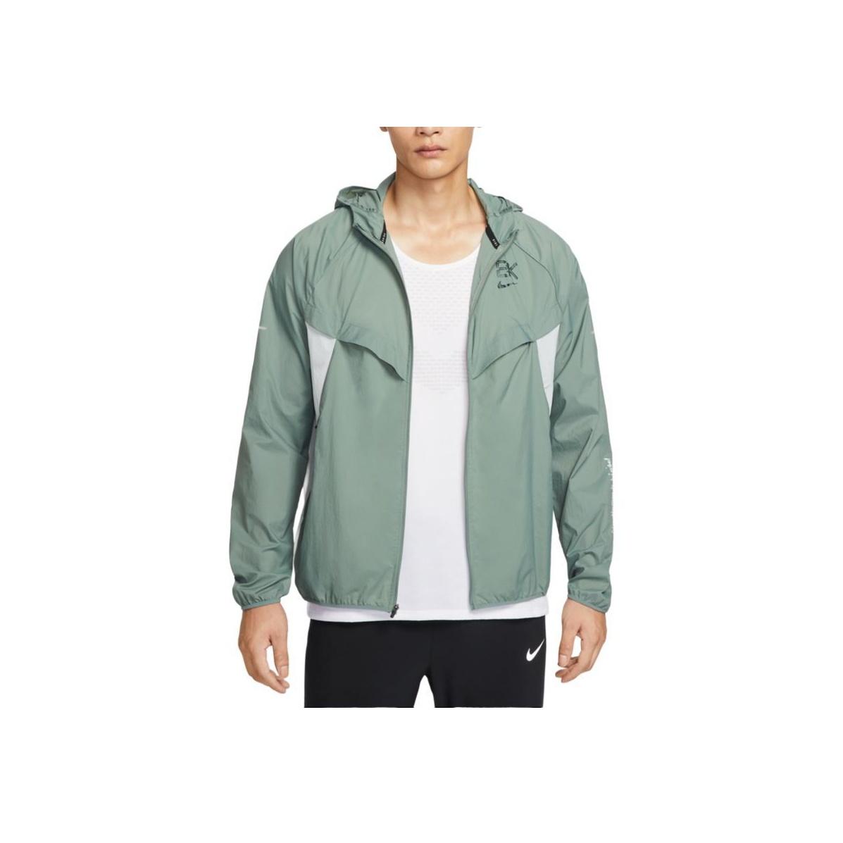 Мужская повседневная спортивная куртка с капюшоном Nike куртки HV2650034 S