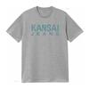 Vintage KANSAI JEANS T Shirt Small Medium Sizes Rare 90s Japanese Designer Streetwear High Fashion Harajuku Vintage Washed