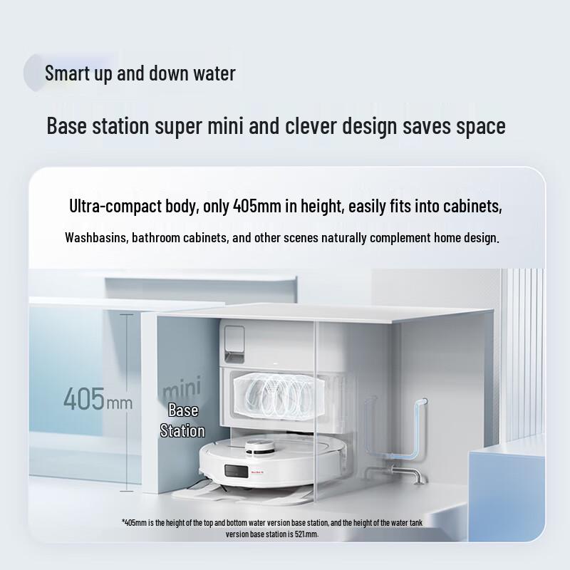 Roborock P10S Pro All-in-One Robot Vacuum and Mop