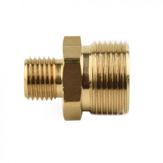 Brand New Adapter Accessories Brass Connector High Quality Pressure Washer