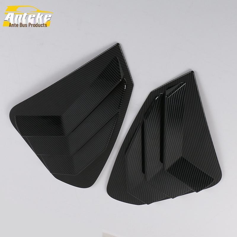 2020 RAV4 Rear Window Louvers Anti-Scratch Decorative Sticker