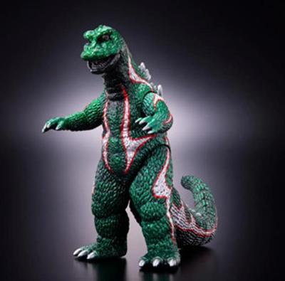 Godzilla Mağazası Sınırlı Godzilla ( 1968 ) Tetsuya Nakamura ver. Japonya YENİ