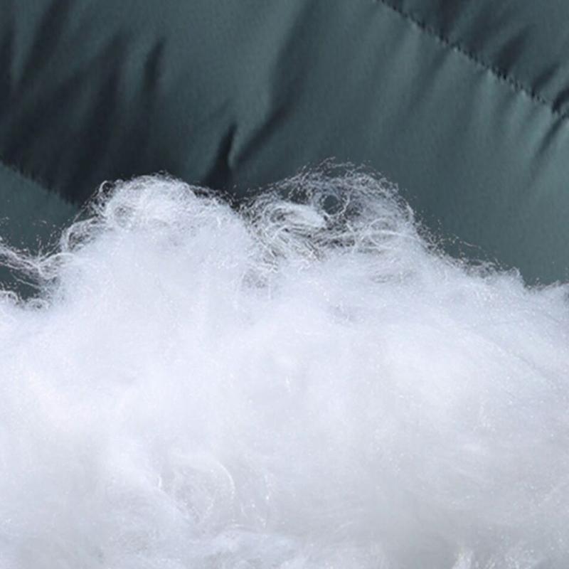 5XL Men's Extra Large Windbreaker Men's Jacket Winter New Casual Loose Cotton Jacket Large Size Hooded Jacket Men's Windbreaker