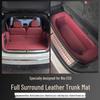 Full Coverage Trunk Mat for 26 NIO ES9 Models: Seat Back & Tail Box Interior Accessory