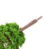 20 Pcs 70mm Scale Arctural  Model Trees Railroad Layout Garden Landscape Scenery  atures Tree Building Kits Toy for Kids   2