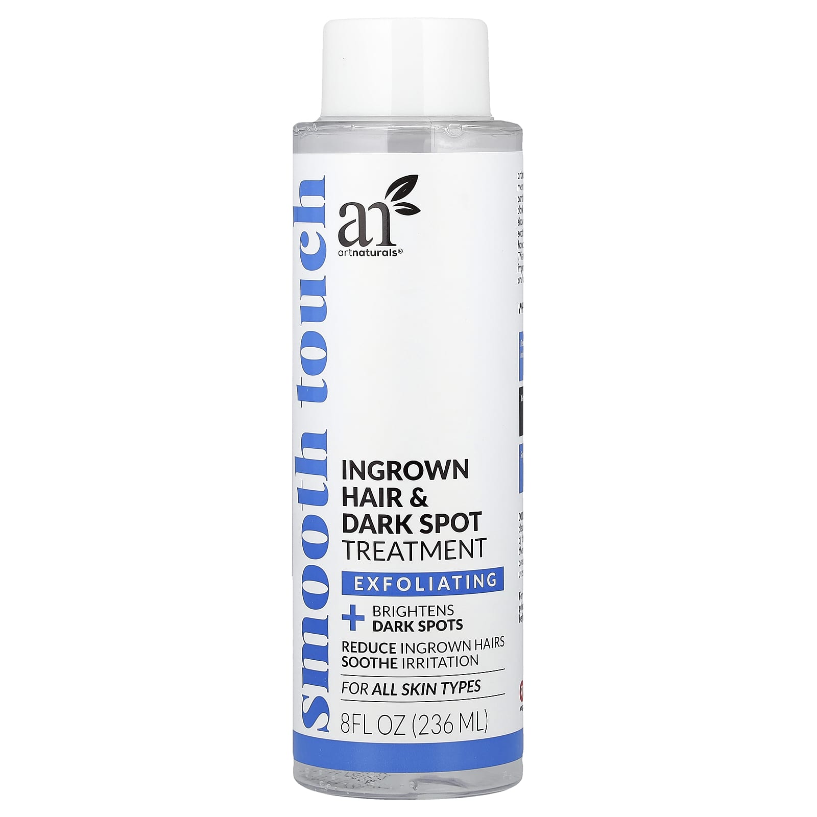 

Ingrown Hair and Dark Spot Treatment, All Skin Types, 236 Ml (8 Fl Oz)