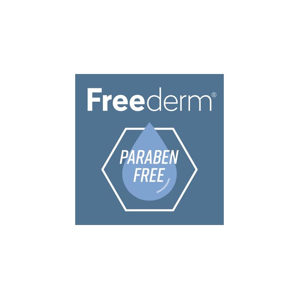 FREEDERM Clearing Oil-Free Face Moisturiser for Spot Prone Skin. Prevents Breakouts. With Niacinamide, 50 Ml