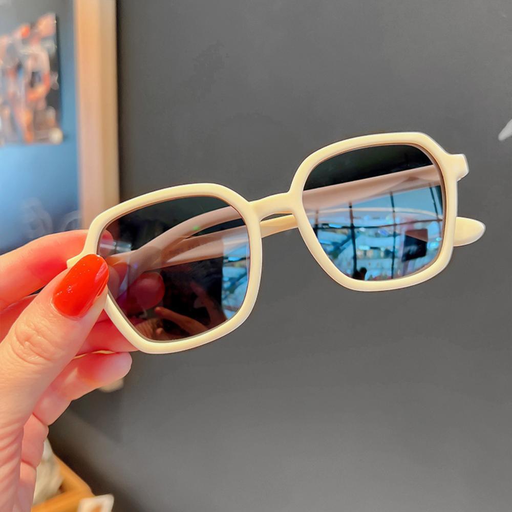 2025 New Glasses Children's Sunglasses Children's Sunglasses UV Protection Fashion High Definition Sunglasses