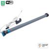 Mijia Silent Electric Roller Blind Motor with 25mm Tubular Design and Remote-Controlled Upper/Lower Limits.