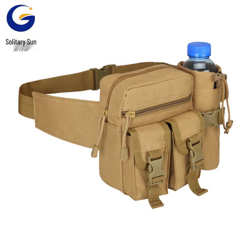 Outdoor Water Bottle Waist Pack