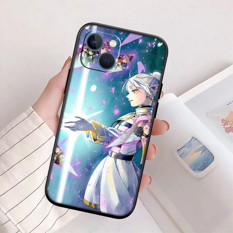 

RP30 F-Frieren Phone Case for Samsung Galaxy M06 M15 M16 M35 M55 M56 A36 A42 A50 A50S A51 A52 A32 A33 A05 A05S A06 A16 A20 Galaxy M35