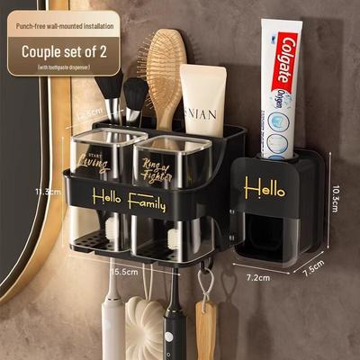 Bagno – Portaspazzolini