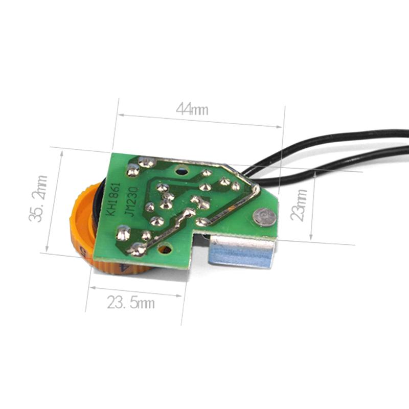 250V 12A Angle Grinder 180 High Power 180 230 Polishing Machine Speed Controller Switch Electric Tool Quality Material