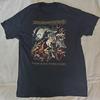 Vtg Becoming The Archetype Terminate Damnation Cotton Black  DI185 Unisex T-Shirt