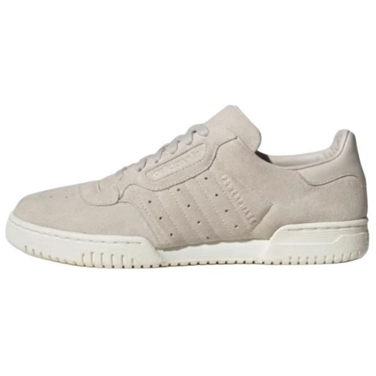 

adidas PowerPhase Alumina Off White Мужские кроссовки Серые JH5487 37⅓