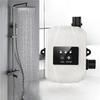 150W 24V Booster Water Pump Auto Pressure Controller Home Shower Water Heater Boost Added Water Pressure Silent Pump
