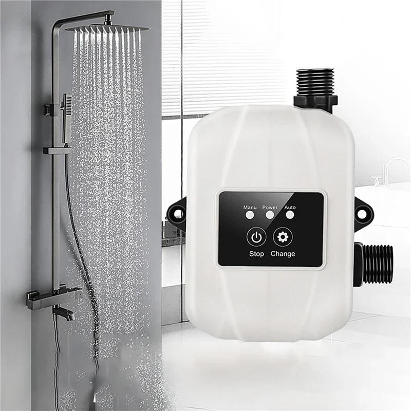 150W 24V Booster Water Pump Auto Pressure Controller Home Shower Water Heater Boost Added Water Pressure Silent Pump