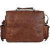 Leather Messenger Bag for Camera - Vintage Shoulder Satchel Camera Bag for DSLR, - Travel, Portable Photography Bag