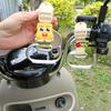 Cartoon Electric Scooter Hook: Universal, Strong, Storage Solution for Scooters, Motorcycles, and Strollers