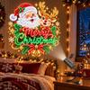 1Set Usb Christmas Theme Projection With 12 Flat Patterns Change Led Projector Decorative Home Lighting